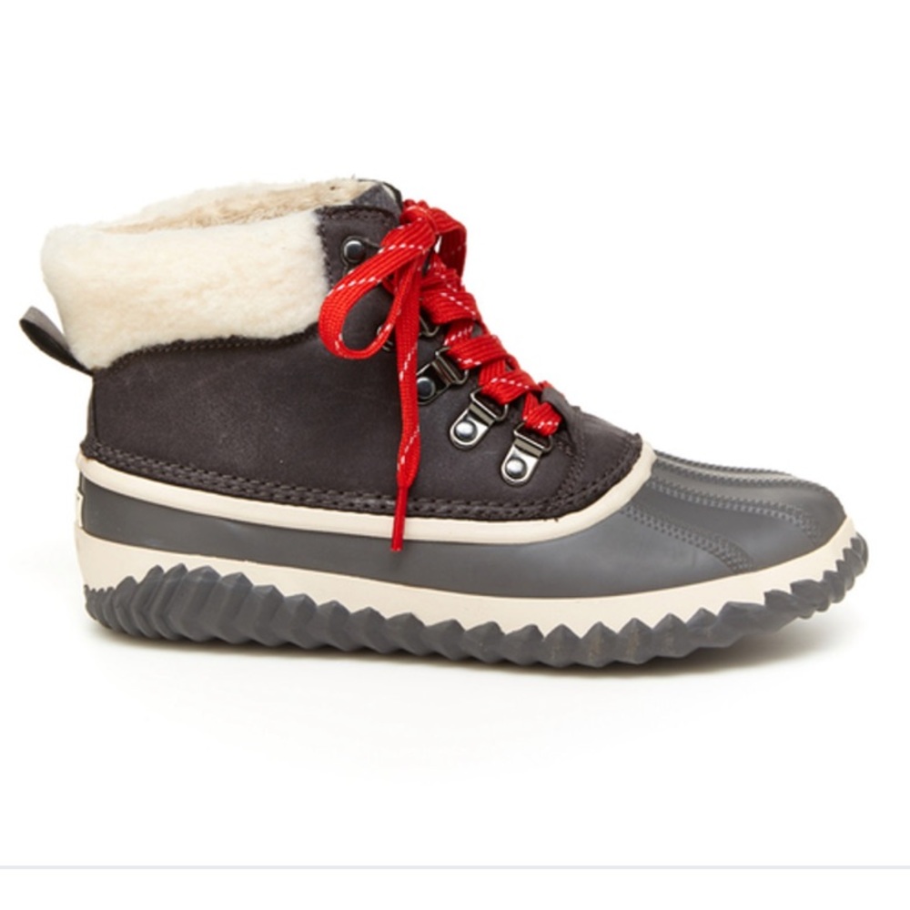 🎁 NWT JBU by Jambu & Co Women’s Size 8 Grey Boot - Picture 3 of 9